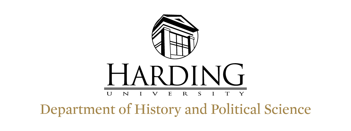 Department of History and Political Science Primary logo stacked.png
